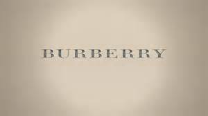 logo Burberry Prorsum